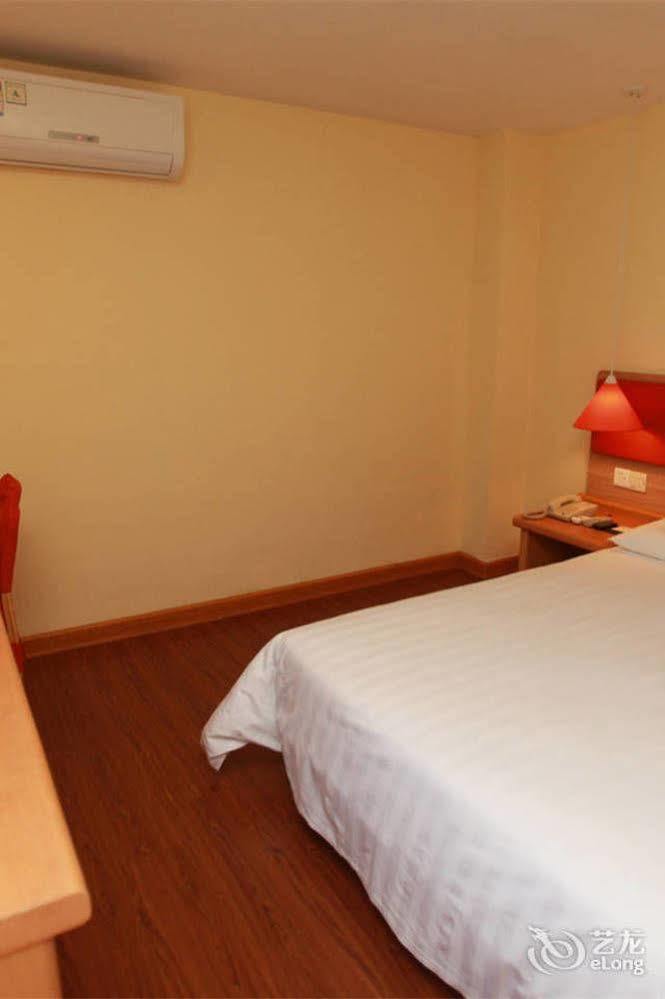 Home Inn Fuqin - Chengdu Exterior foto