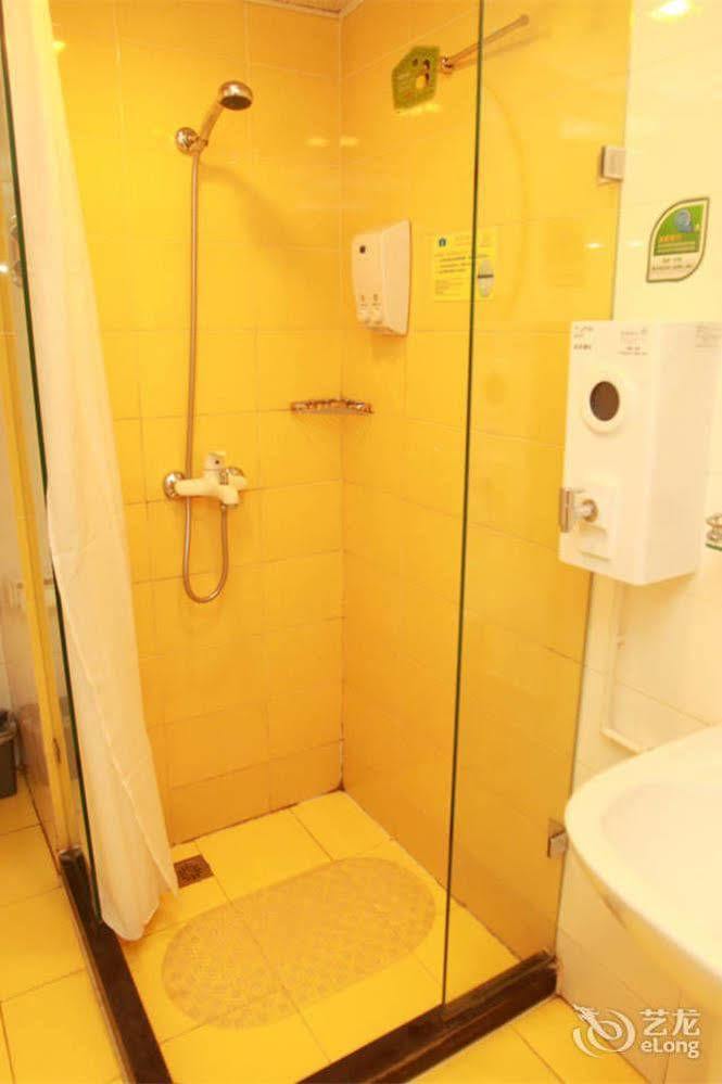 Home Inn Fuqin - Chengdu Exterior foto