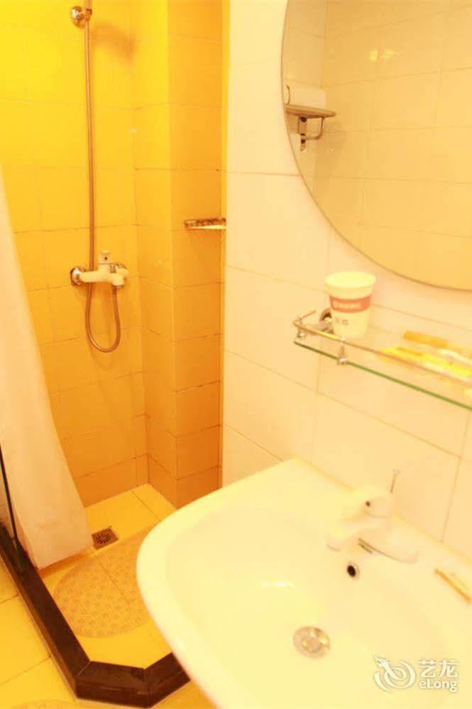 Home Inn Fuqin - Chengdu Exterior foto