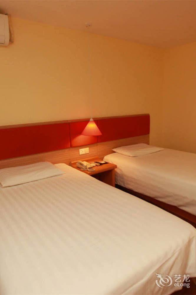Home Inn Fuqin - Chengdu Exterior foto
