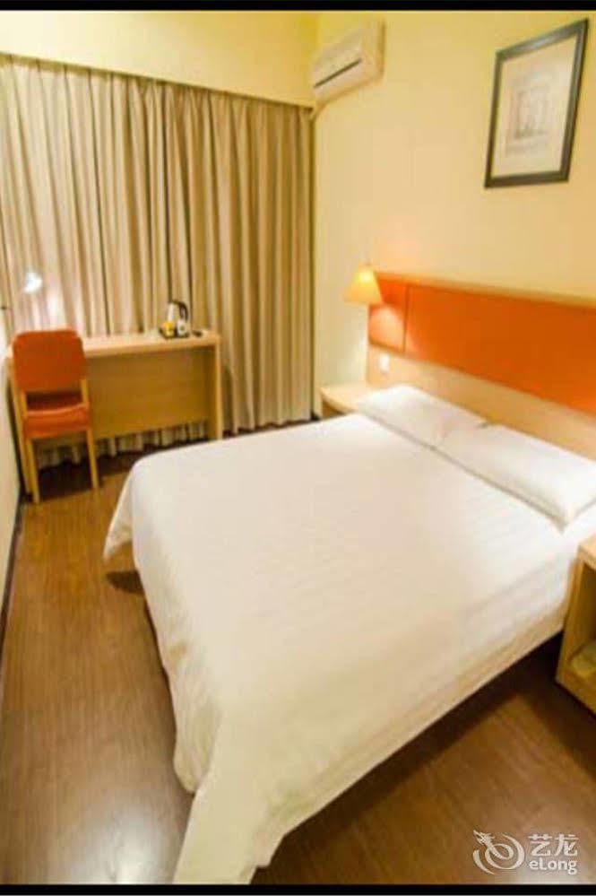 Home Inn Fuqin - Chengdu Exterior foto