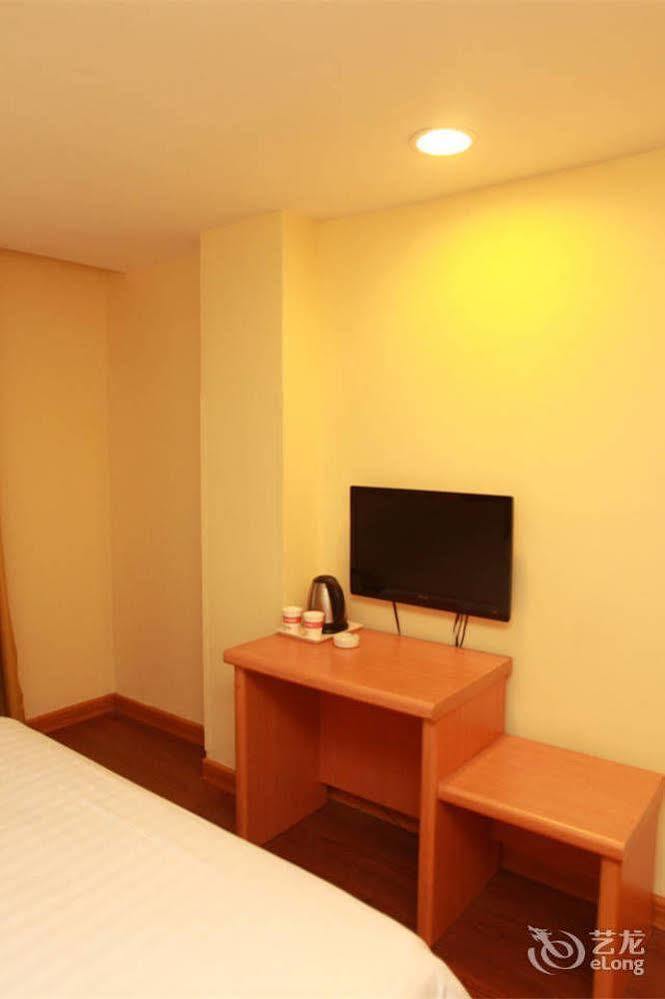 Home Inn Fuqin - Chengdu Exterior foto