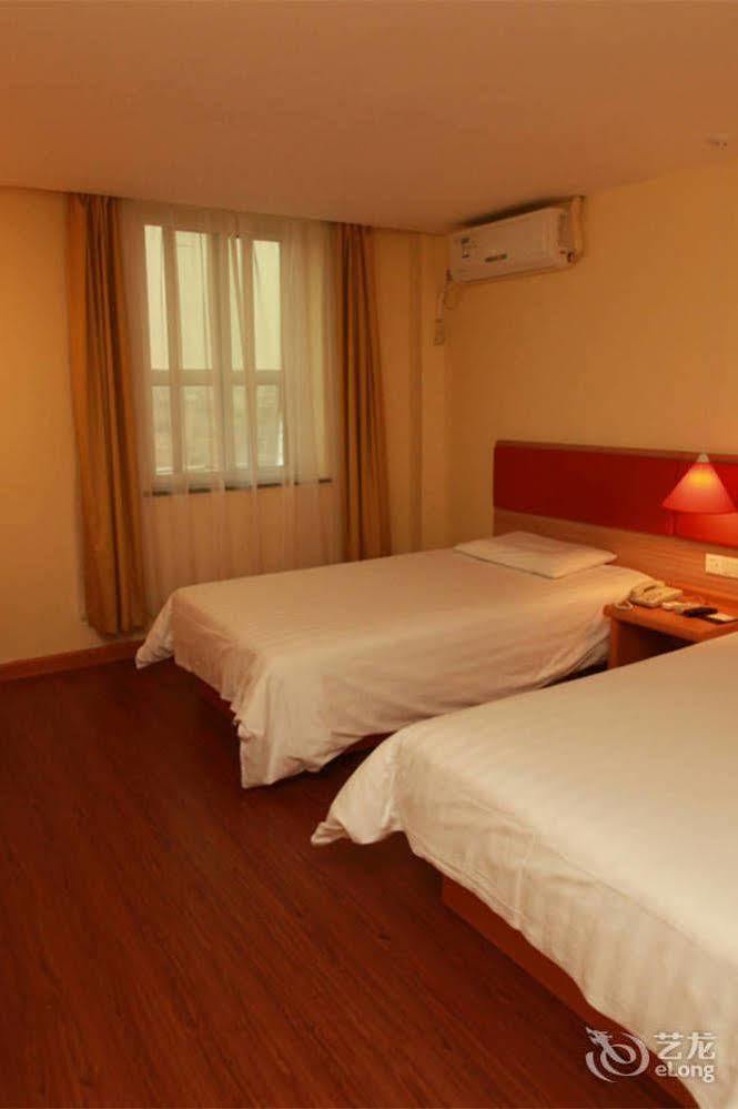 Home Inn Fuqin - Chengdu Exterior foto