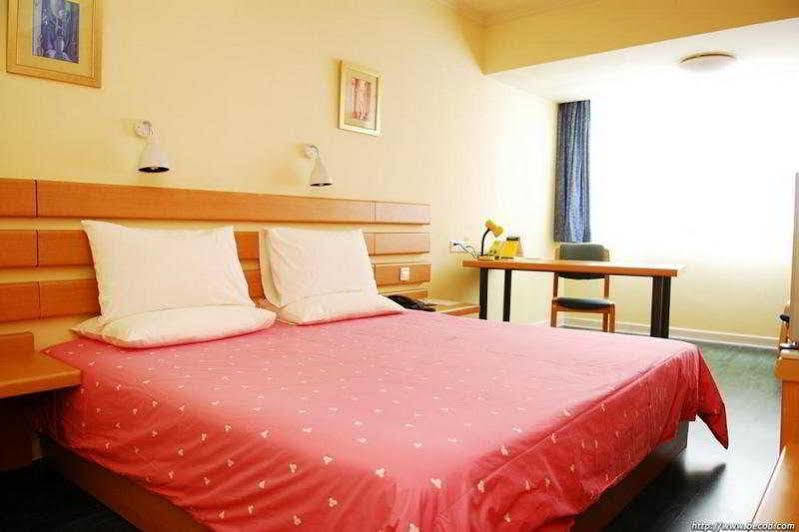 Home Inn Fuqin - Chengdu Exterior foto